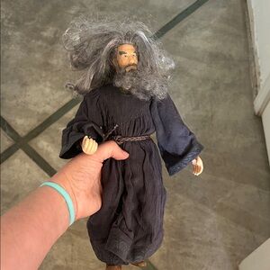 Gandolf Wizard Doll